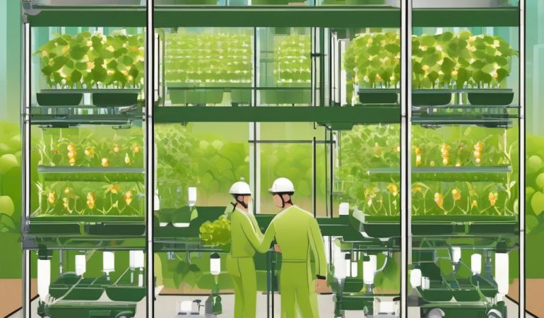 AI vertical farming - Can AI Vertical Farming Really Boost Crop Yields by 30%?
