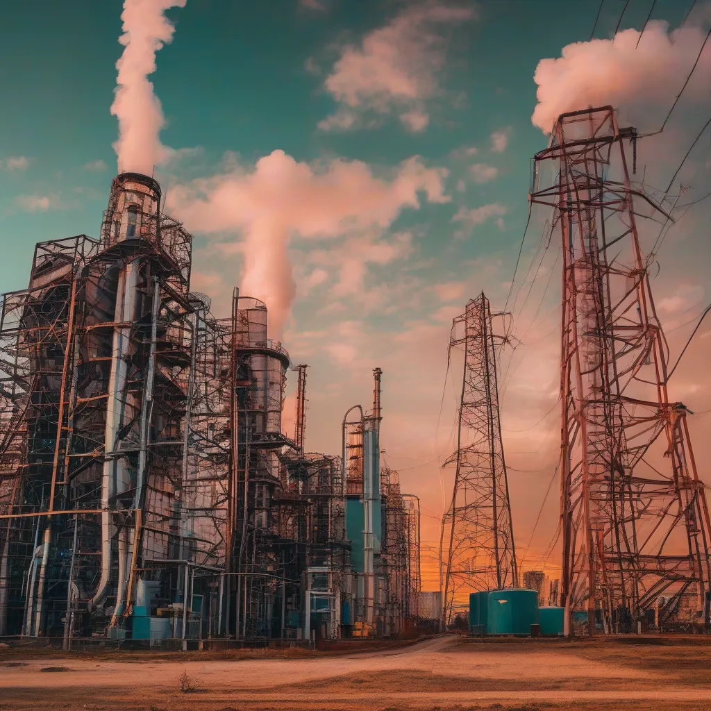 Environmental Impact Reality Check - Can Machine Learning Save Us from Our Own Energy Mistakes? related to thermal energy