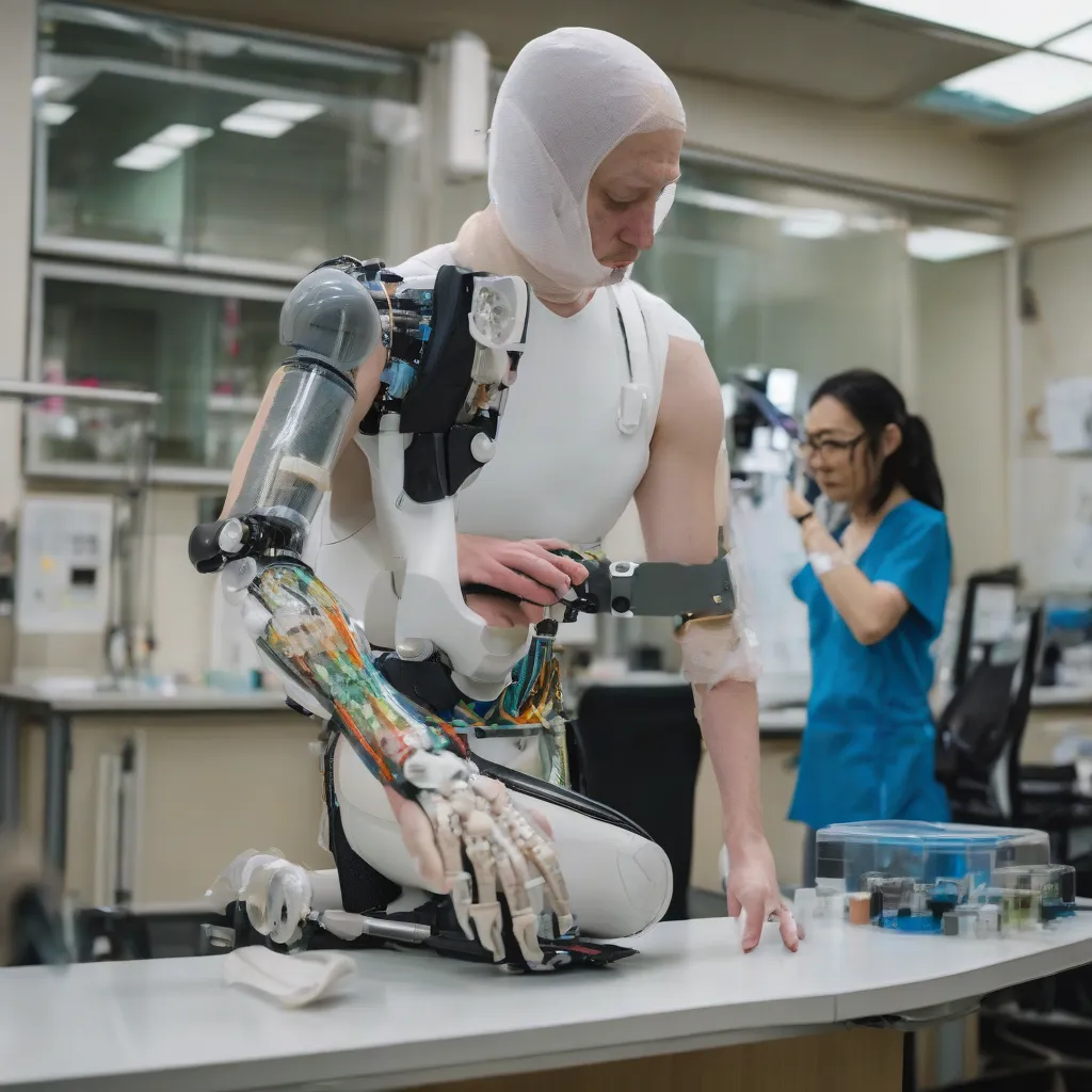 Measuring What Matters: Beyond Lab Accuracy to Real-World Function - Hidden Costs of AI Prosthetics: A $1.8M Tokyo Rehab Team