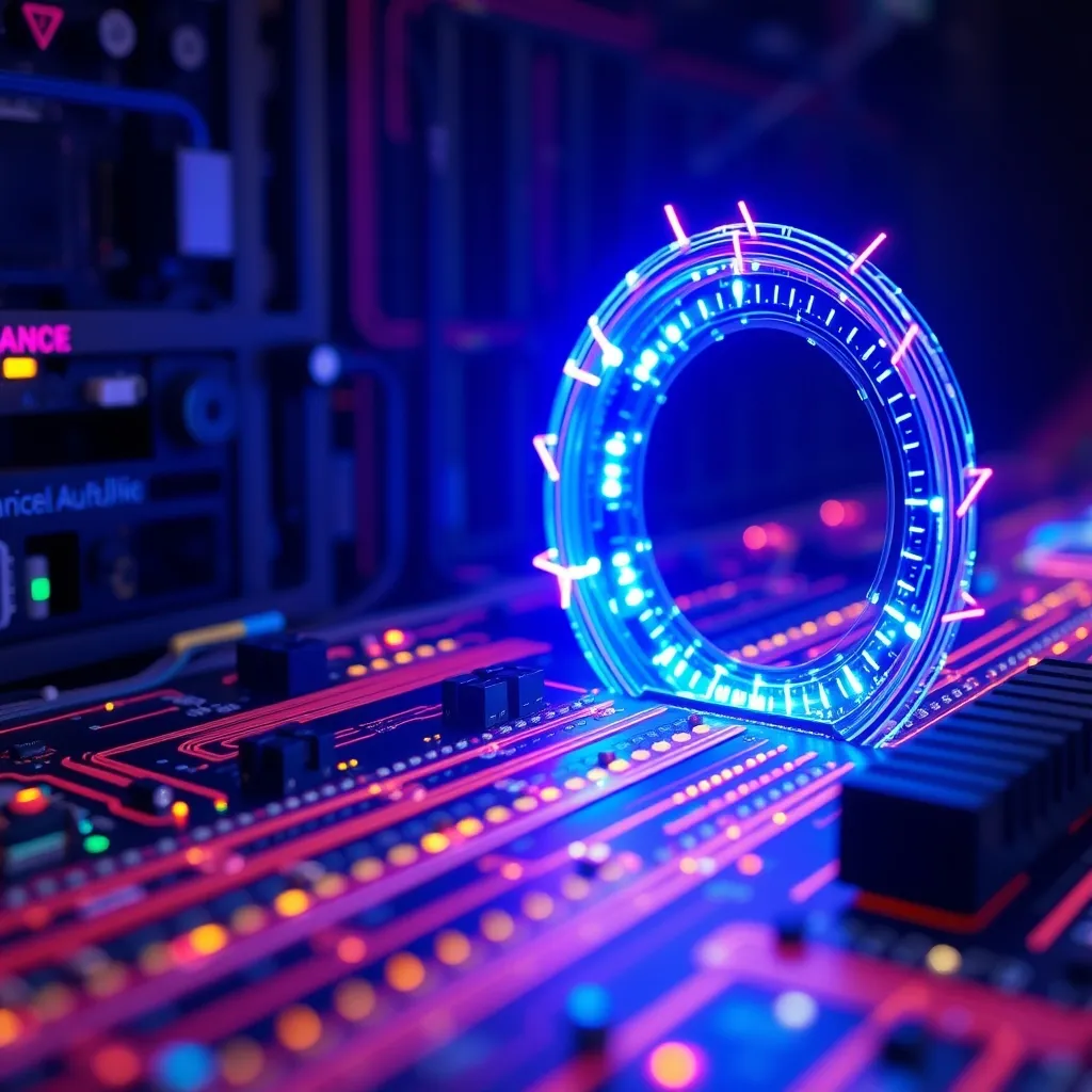 The Photonic Hardware Developer related to Photonic computing