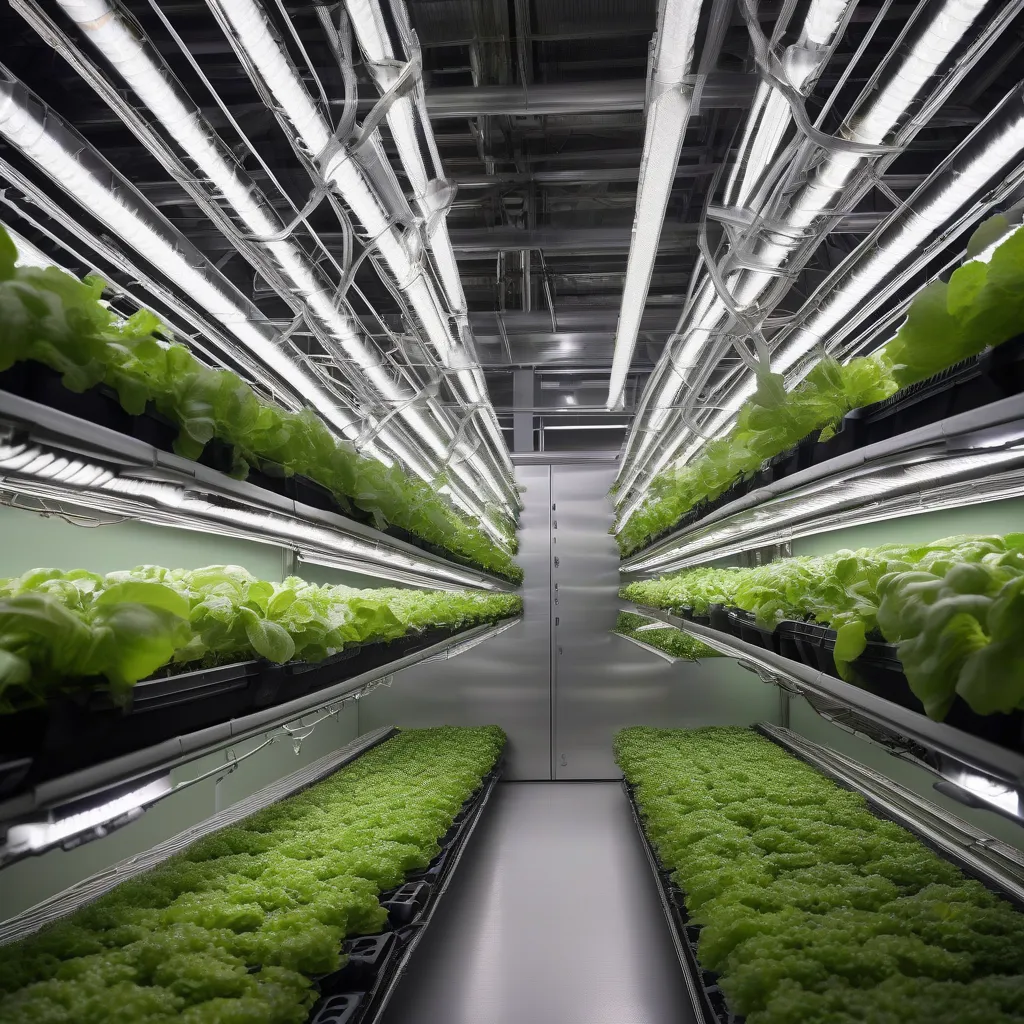 Technical Limitations: When AI Meets Agriculture - 5 Hidden Flaws in Vertical Farming's AI Revolution