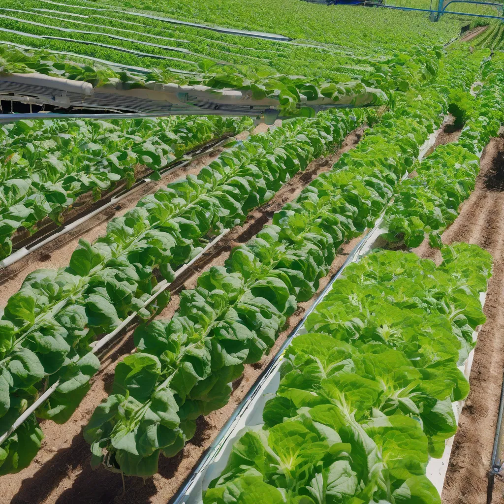AI-Generated Insights: Visual Data and Text Summaries for Efficient Monitoring - Can AI Vertical Farming Really Boost Crop Yi